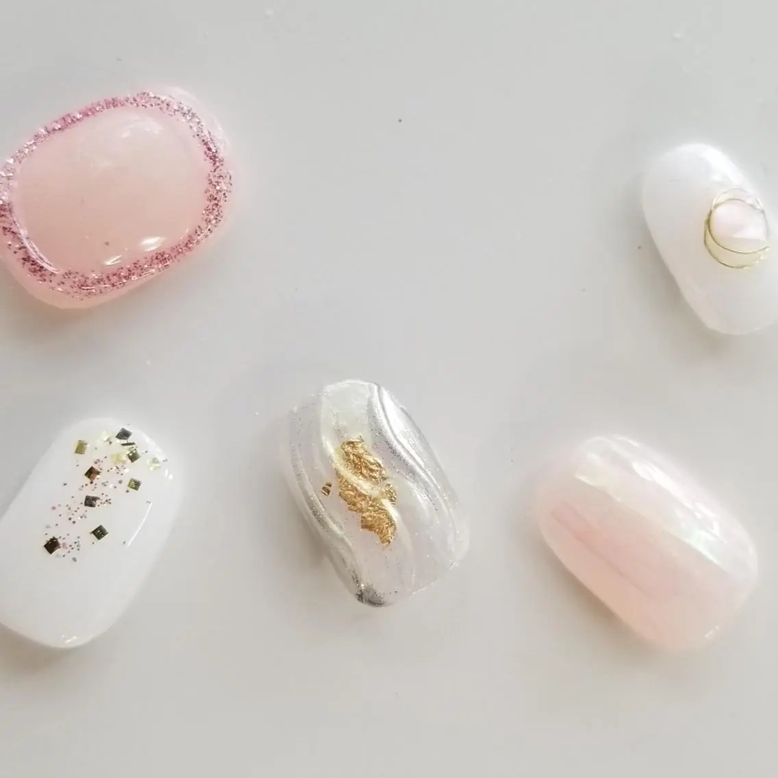 ネイル NailSalon N.中目黒のネイルデザイン