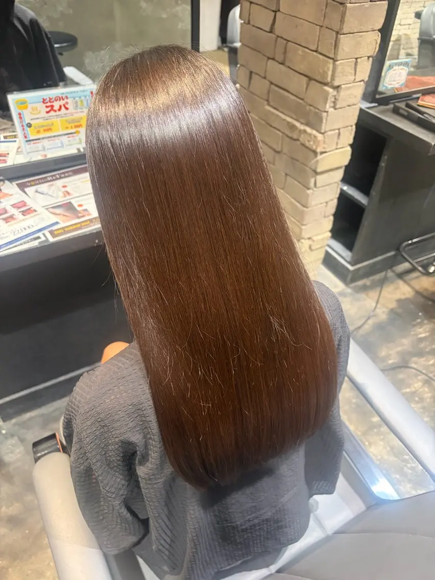 ミディアム 西田彩香 モデル募集中🎀のヘアスタイル