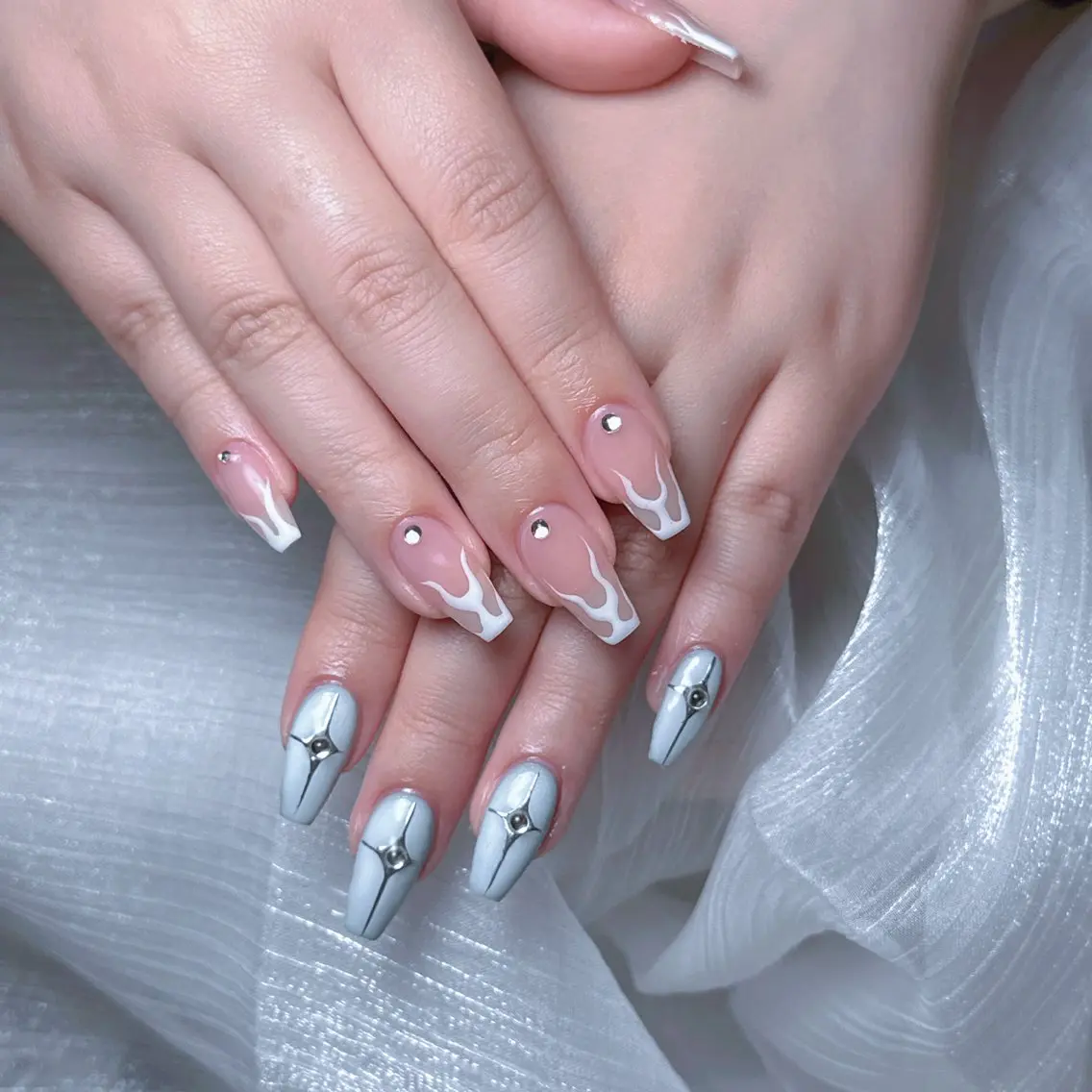 ネイル ネイル👑クイーンズ NailQueensのネイルデザイン