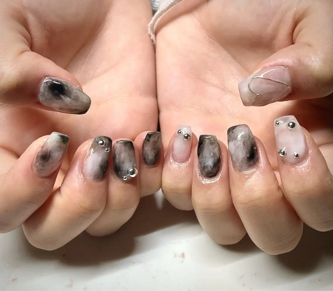 ネイル ハンドネイル nailist cocoのネイルデザイン