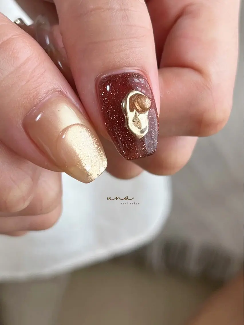 ネイル ハンドネイル * kaoriのネイルデザイン