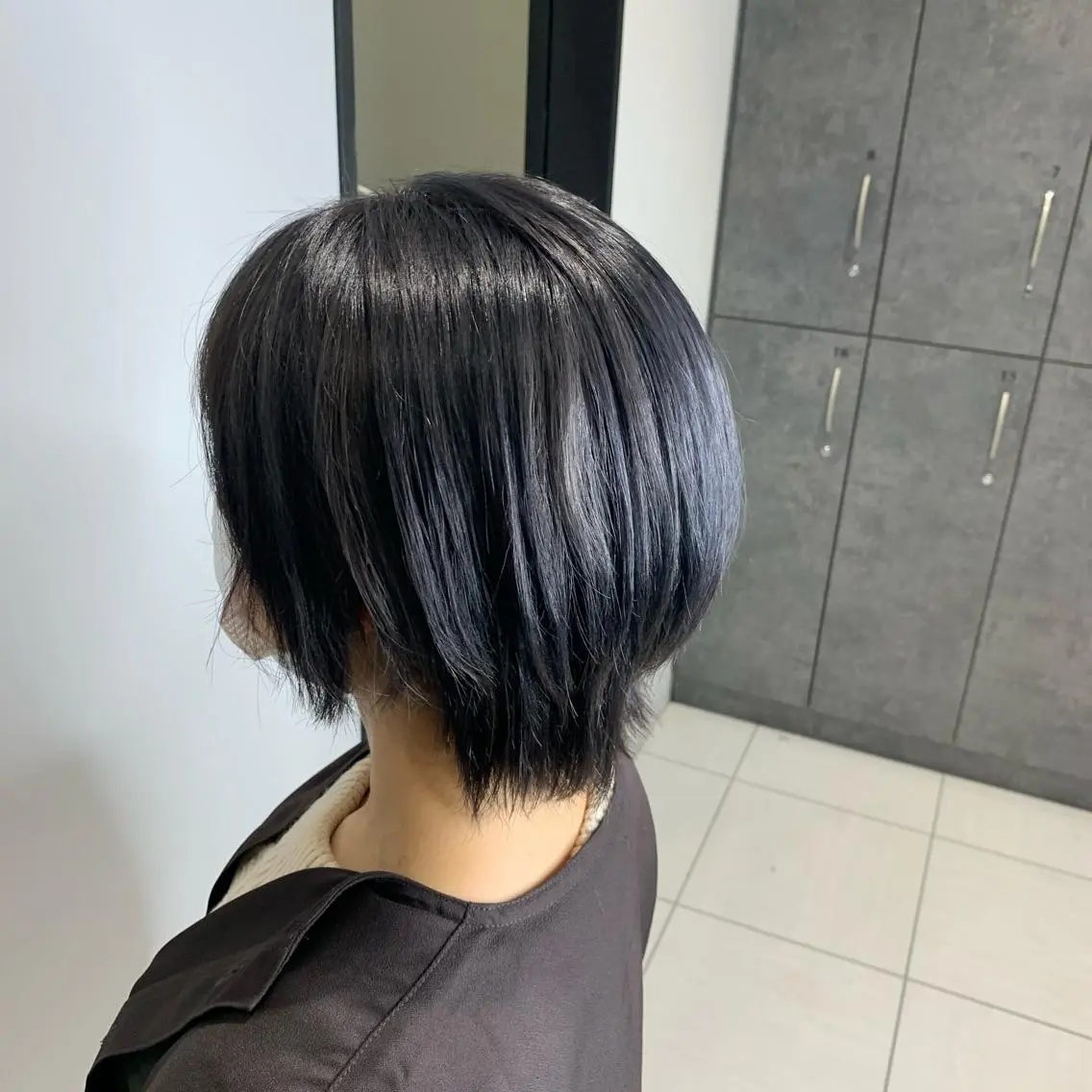ショート 【Gluck】高橋 大治のヘアスタイル