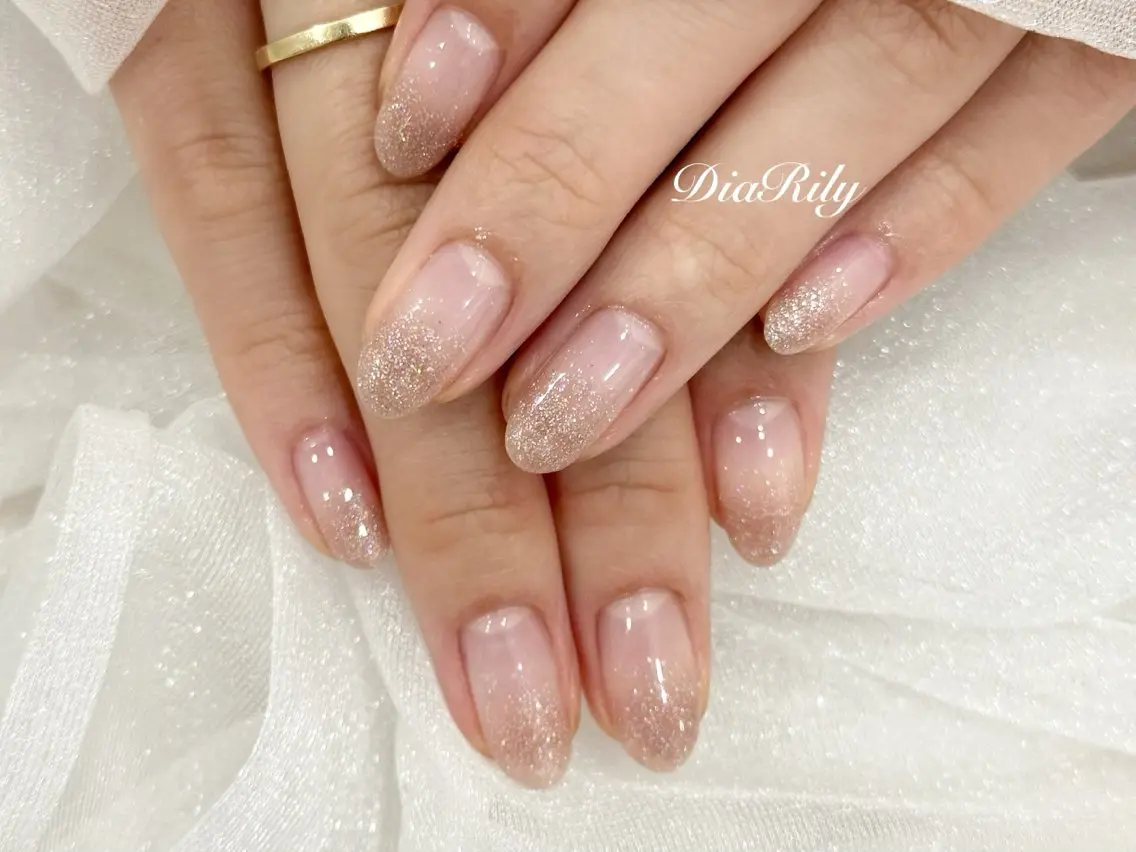 ネイル diarily はるひのネイルデザイン