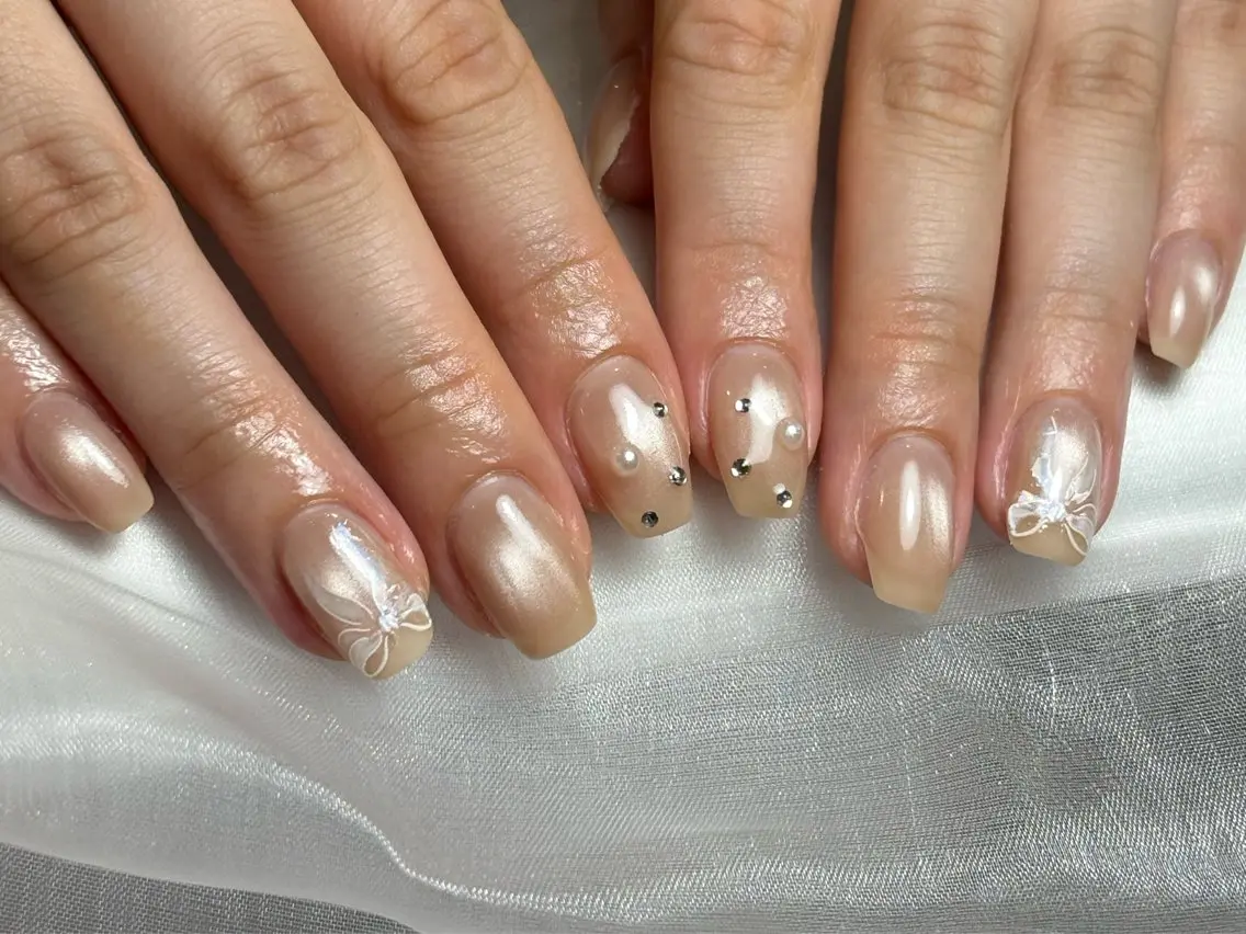 ネイル ハンドネイル Lety maoのネイルデザイン