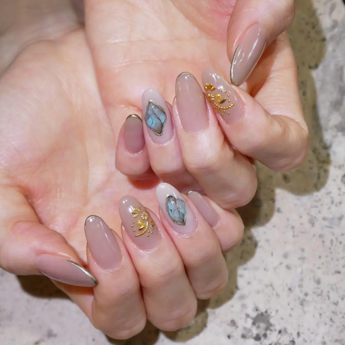 ネイル ハンドネイル me.nail narumiのネイルデザイン