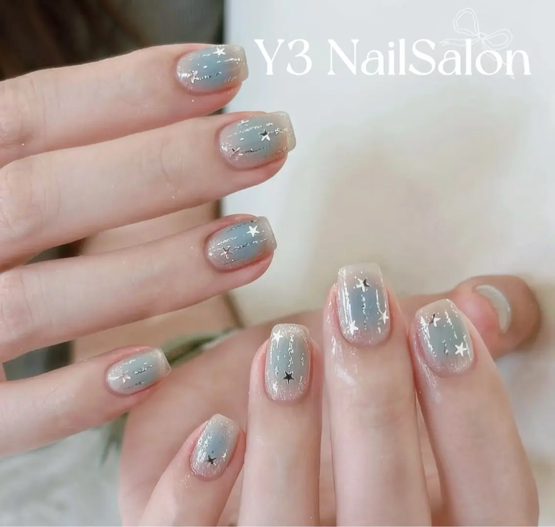 ネイル ハンドネイル Y3 NailSalonのネイルデザイン