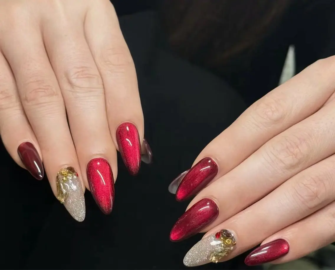 ネイル Blanc &nail あめのネイルデザイン