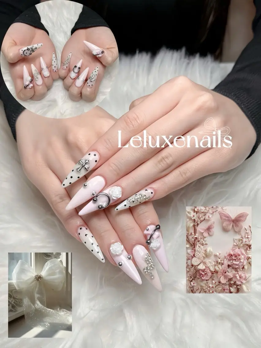 ネイル LE LUXE NAILSのネイルデザイン