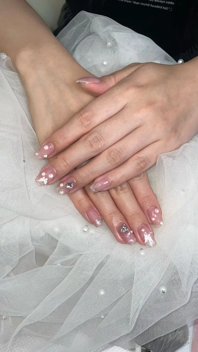 ネイル Moon nail salonのネイルデザイン