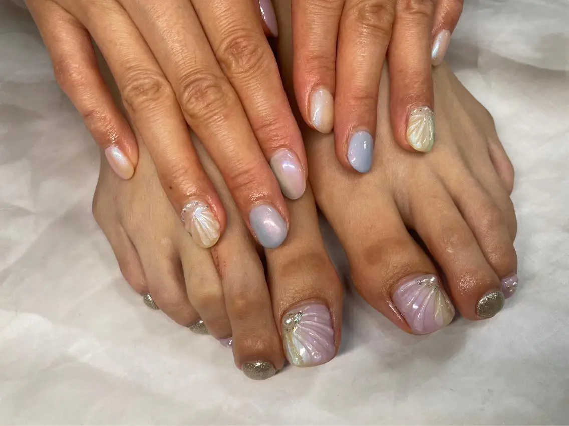 ネイル salon ONEの眉毛・アイブロウイメージ