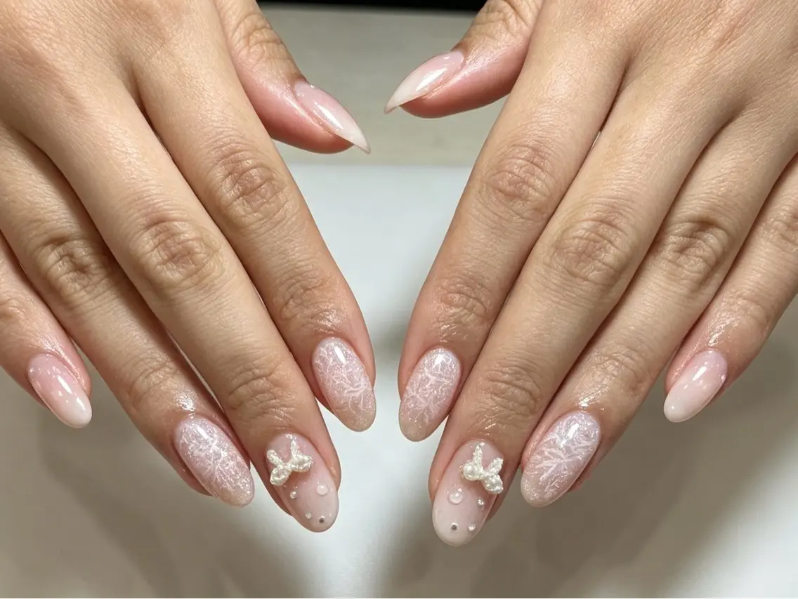 ネイル ハンドネイル CHERIR 大宫のネイルデザイン