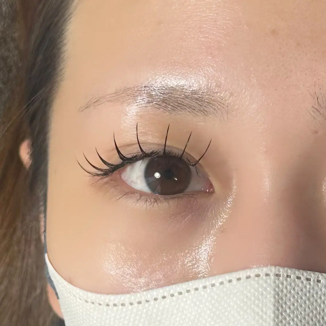 マツエク・マツパ マツエク eyelash Liinaのマツエク・マツパデザイン