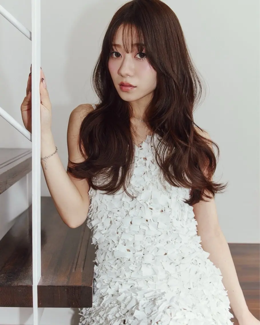 ショート カラー ヘアアレンジ ヘアカラー 🫧透明感カラー/ Wカラー🫧namiのヘアスタイル