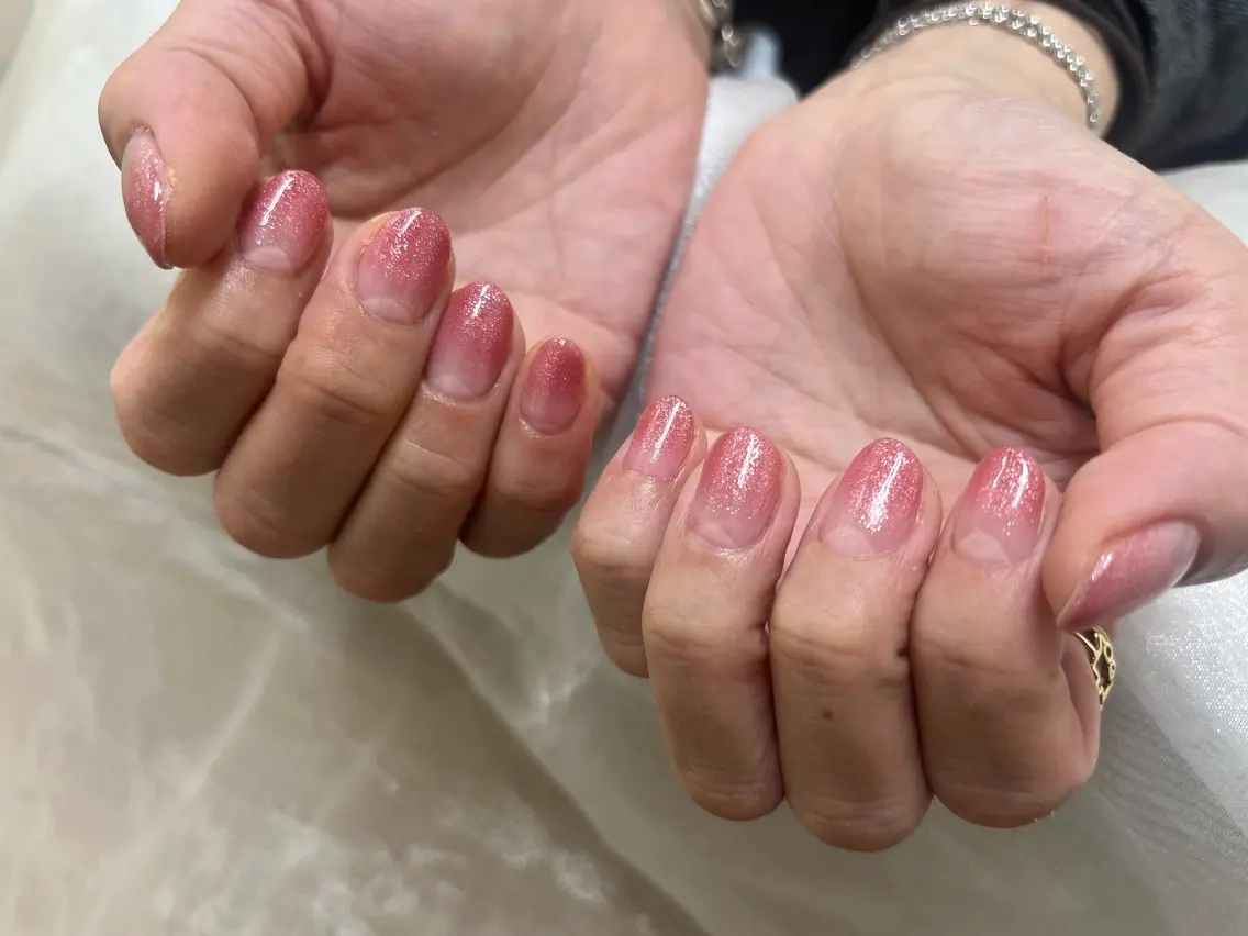 ネイル ハンドネイル 🌺新小岩VILL Asa.のネイルデザイン