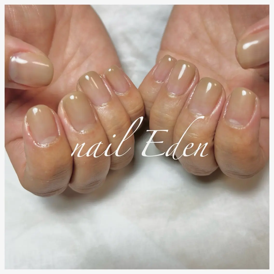 ネイル Eden ♾️のネイルデザイン