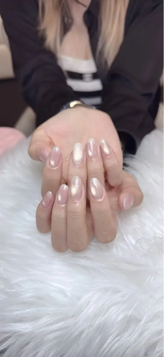 ネイル ハンドネイル hue nail1のネイルデザイン