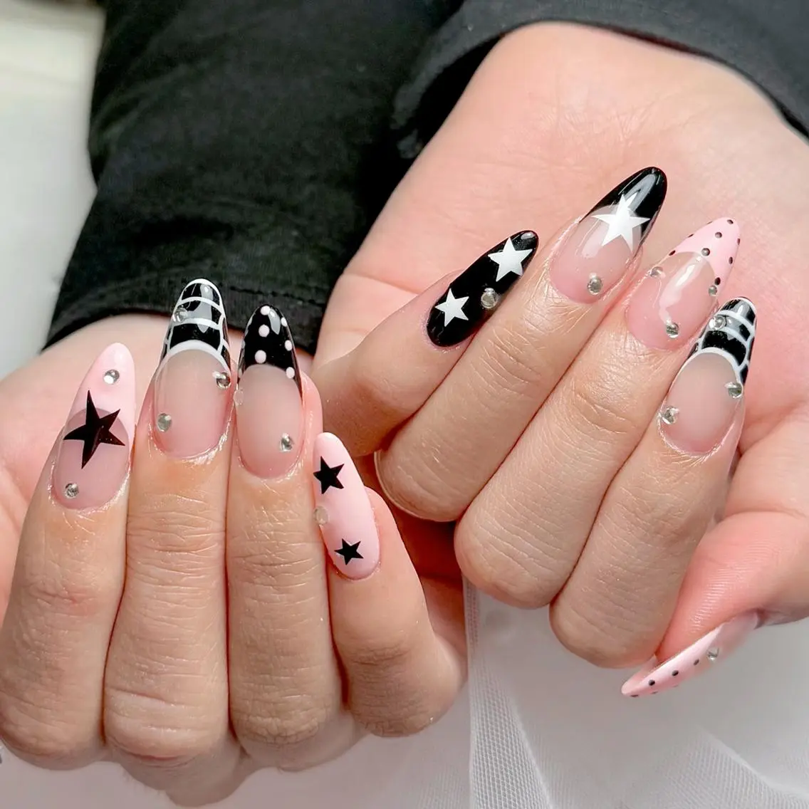 ネイル 🎀美 奈🎀のネイルデザイン