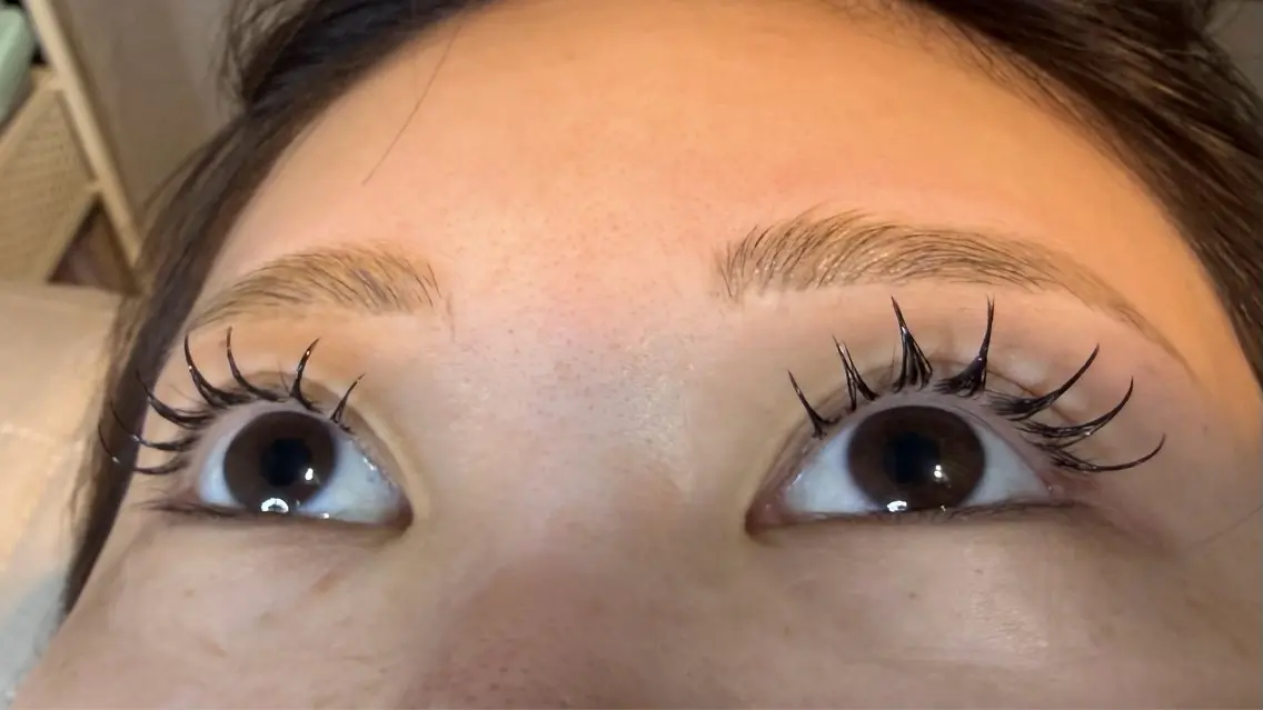 マツエク・マツパ nancy nailのネイルデザイン