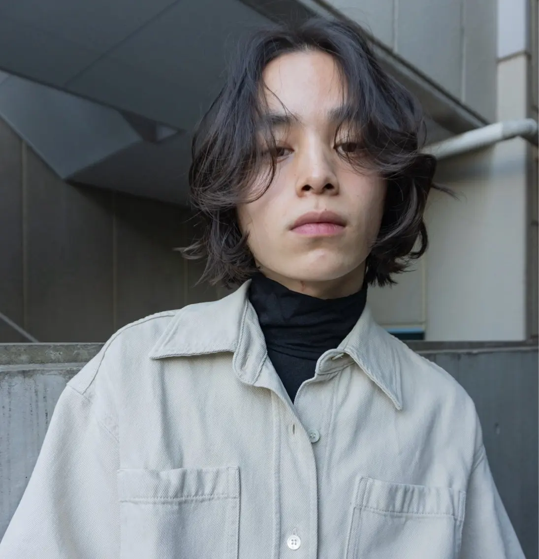 メンズ yumeka／ メンズカット募集中のヘアスタイル