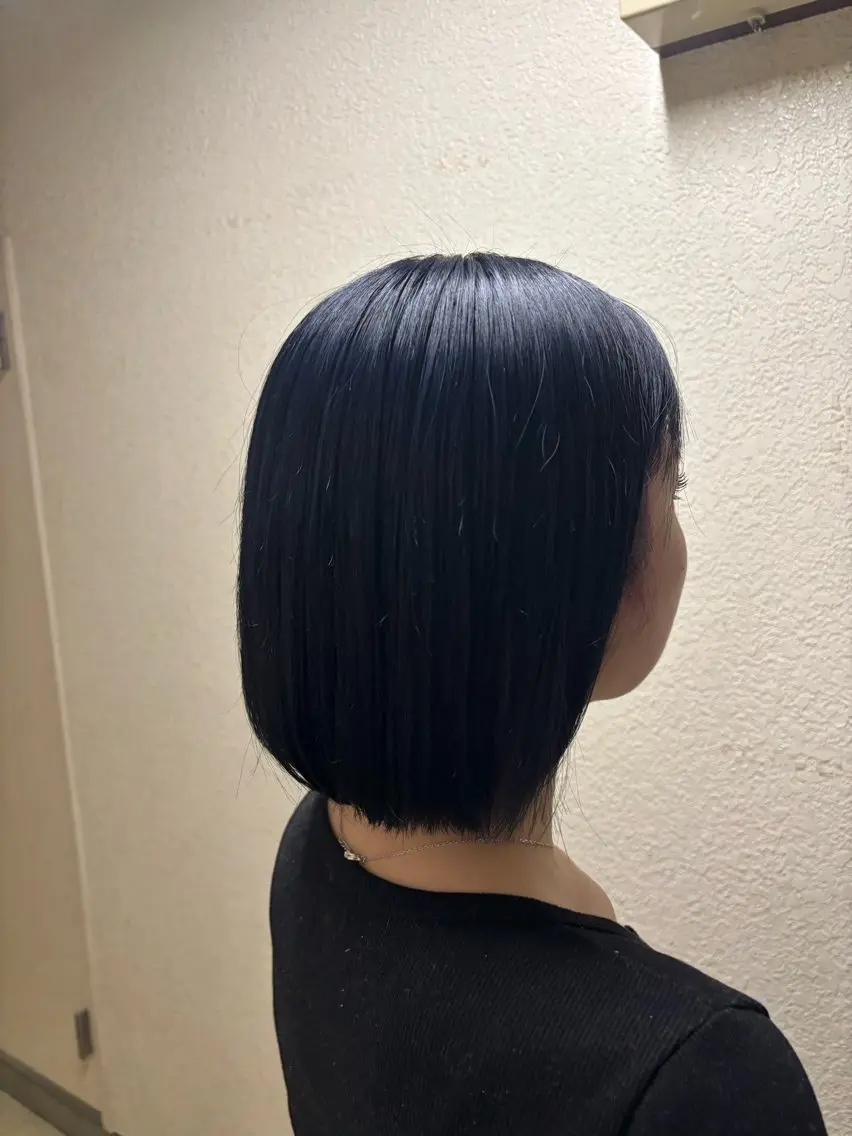 カット✂️＋3stepトリートメント💧の写真