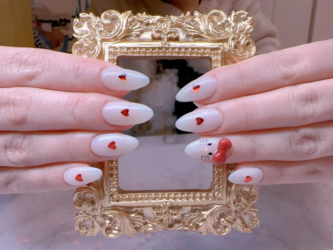 ネイル オーロラネイル フットネイル 韓国ネイル ラメ(グリッター) ラメグラデーション ハンドネイル Belle nail salon 新小岩のネイルデザイン