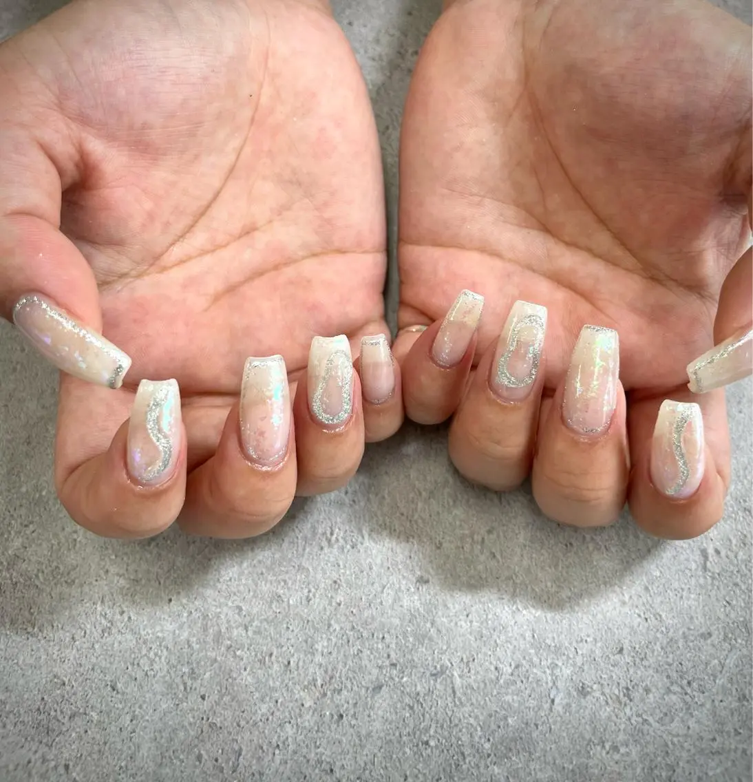 ネイル ハンドネイル nail moanaのネイルデザイン