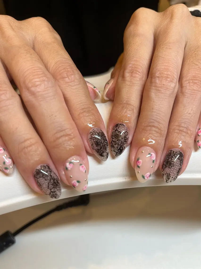 ネイル GINGER senaのネイルデザイン