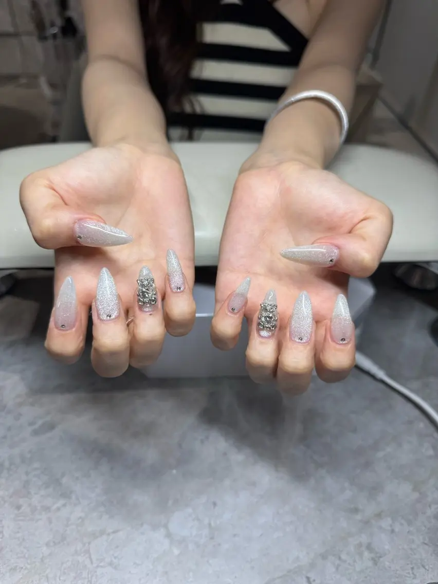 ネイル ハンドネイル IROHA NAIL 北村菜帆のネイルデザイン