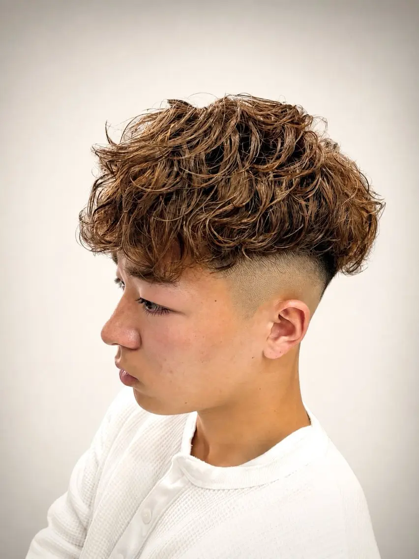 メンズ 🔥メンズ特化美容師 NAOTO🔥のヘアスタイル