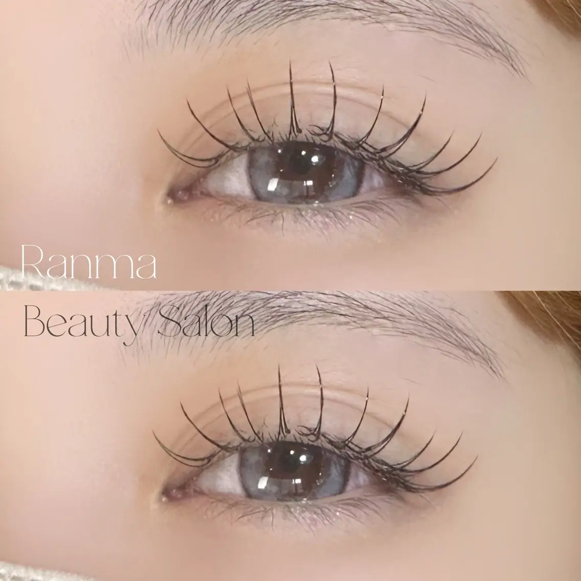 マツエク・マツパ マツエク RANMA eyelashのマツエク・マツパデザイン