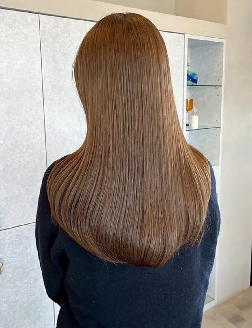 【𝗔𝘂𝗷𝘂𝗮 7STEP トリートメント🧴】の写真