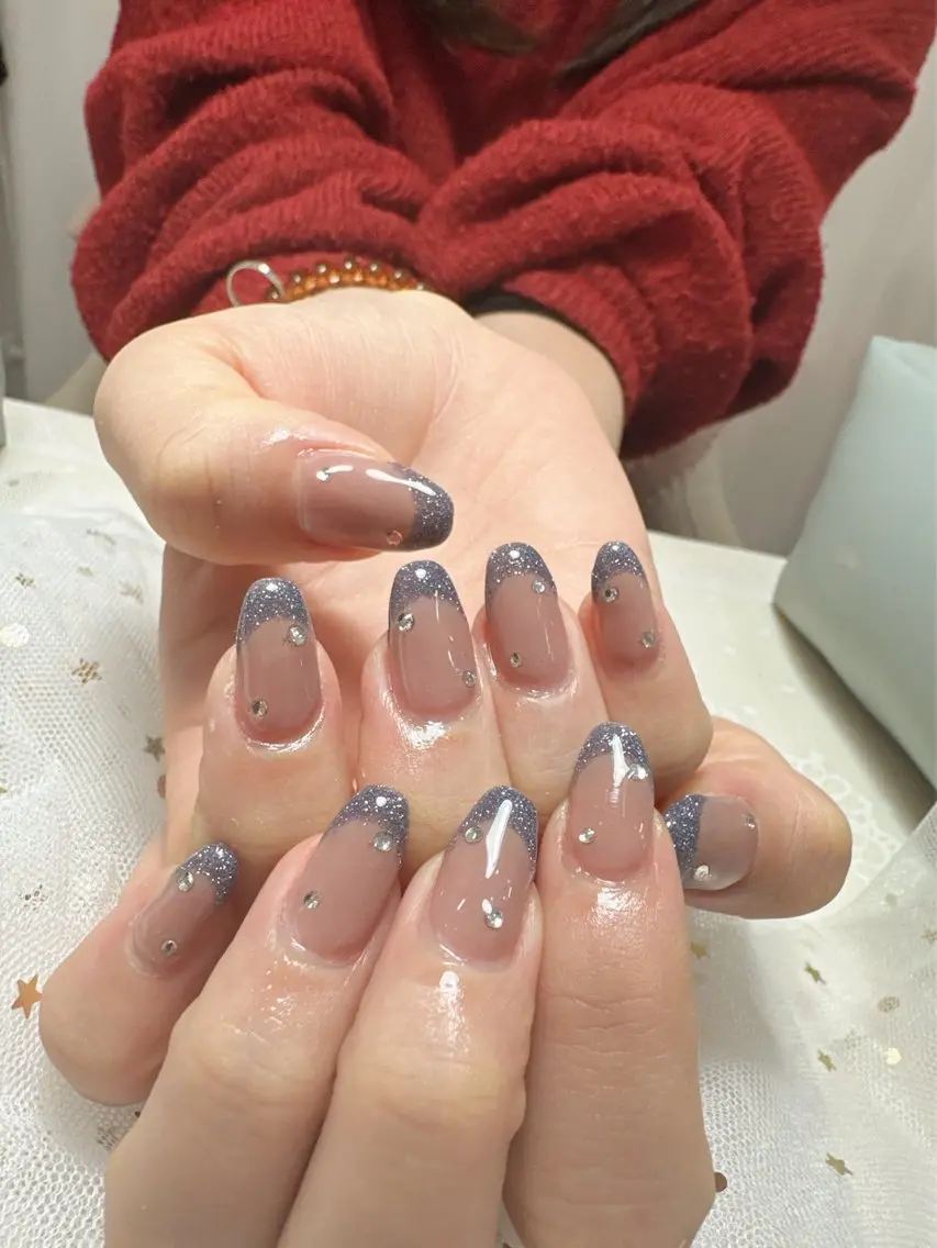 ネイル ハンドネイル Max nail&eyeのネイルデザイン