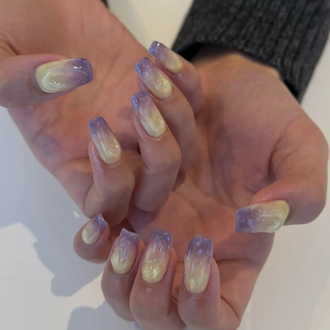 ネイル ハンドネイル anna padoのネイルデザイン