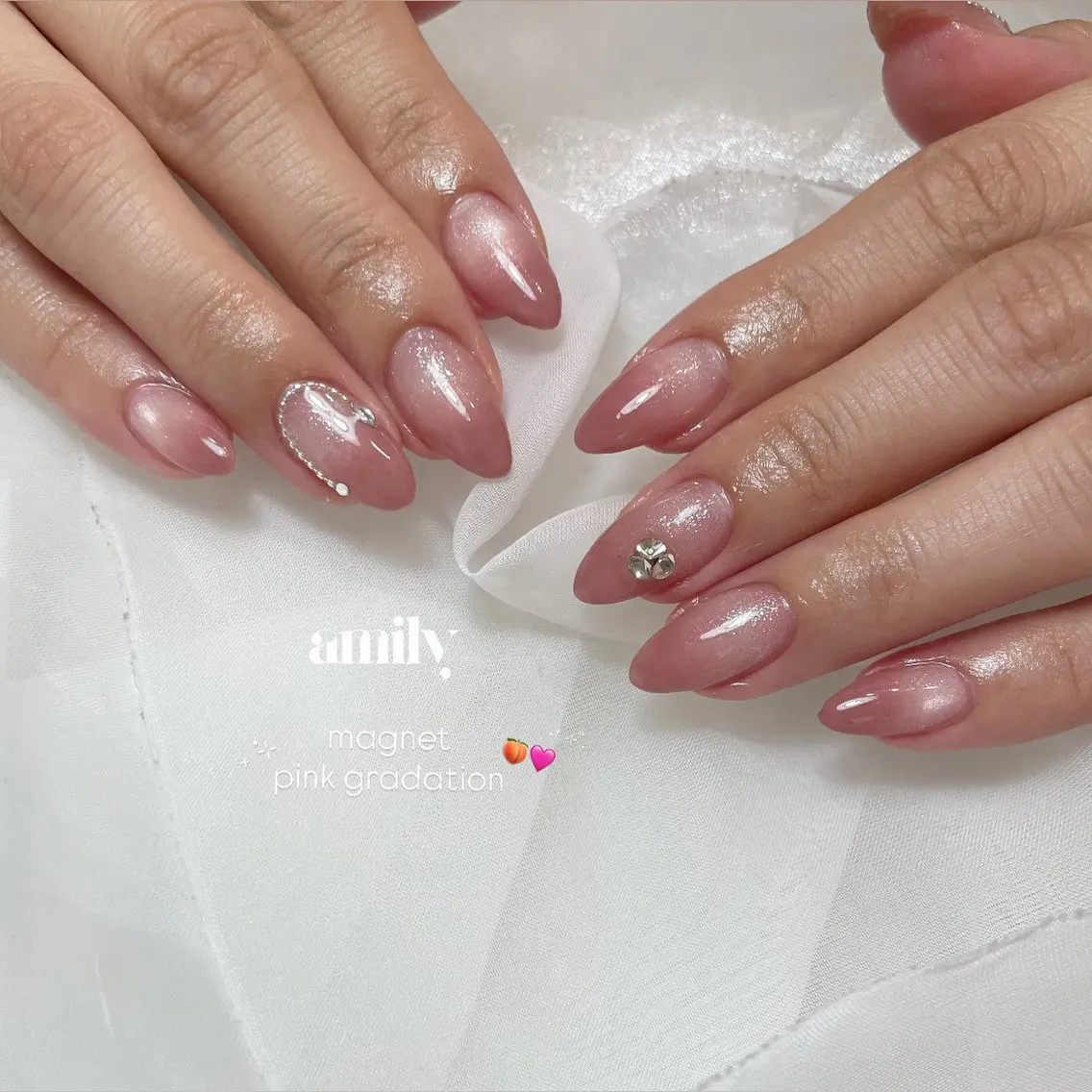 ネイル nail salon amilyのネイルデザイン