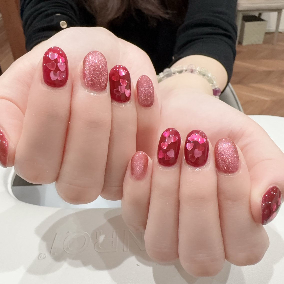 ネイル ハンドネイル ハンドケア Rika nail Salon 1のネイルデザイン