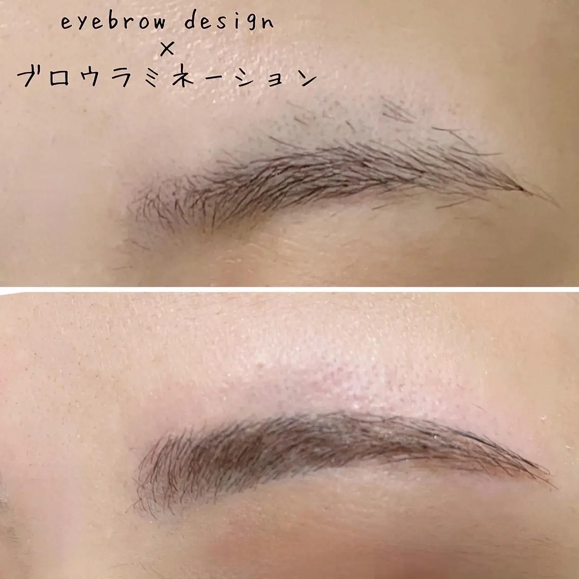 アイブロウ eyes salon c.nonakaの眉毛・アイブロウイメージ