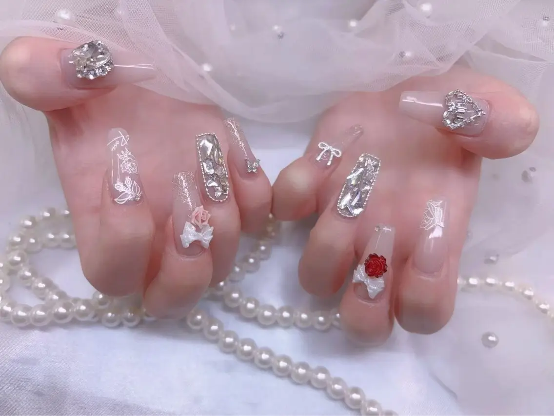 ネイル uminail cocoのネイルデザイン