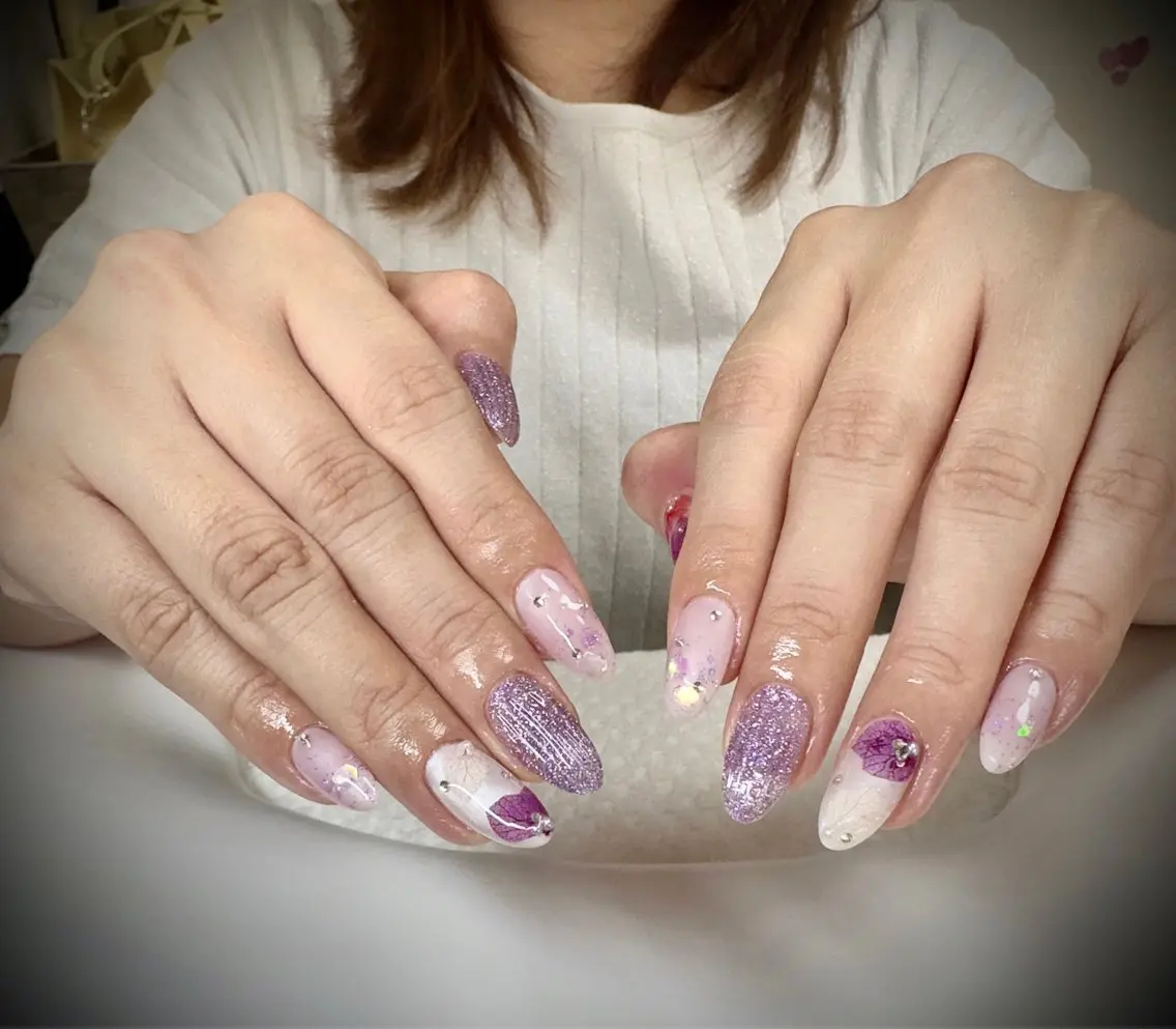ネイル ハンドネイル Miami Nailのネイルデザイン
