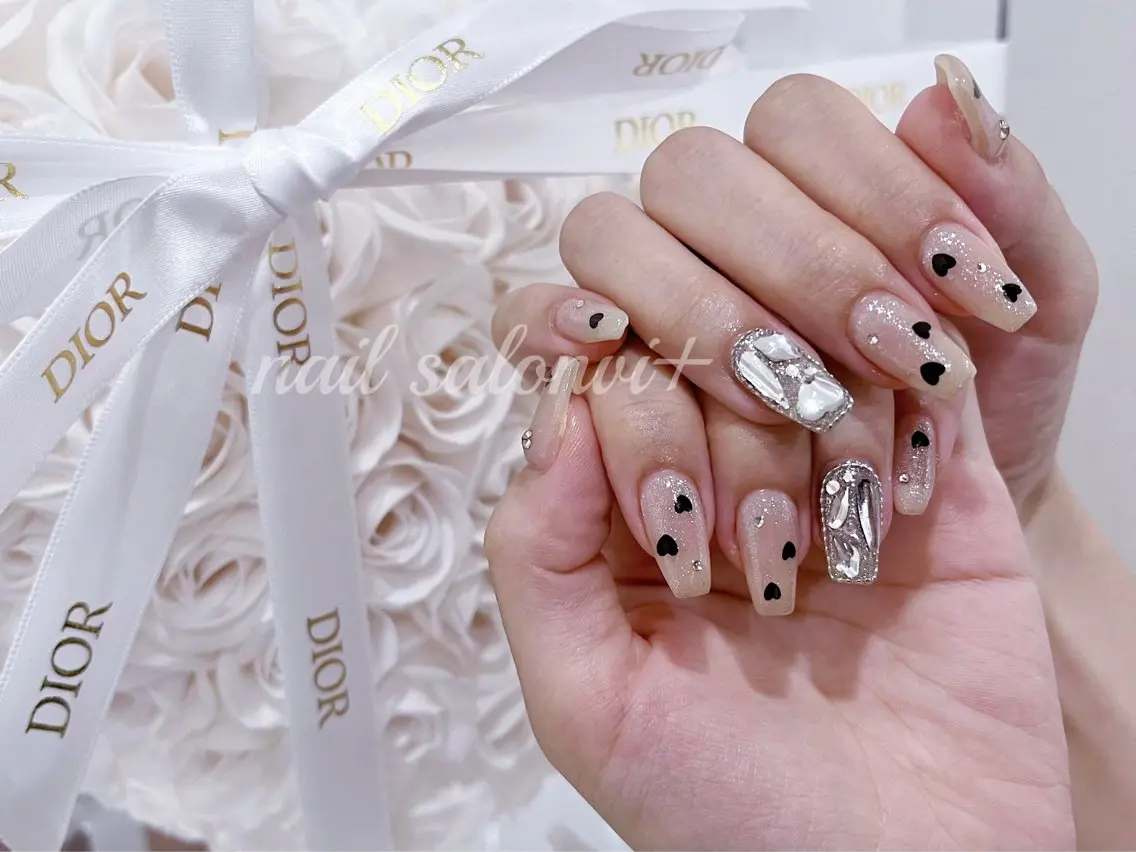 ネイル ハンドネイル S2 nailのネイルデザイン