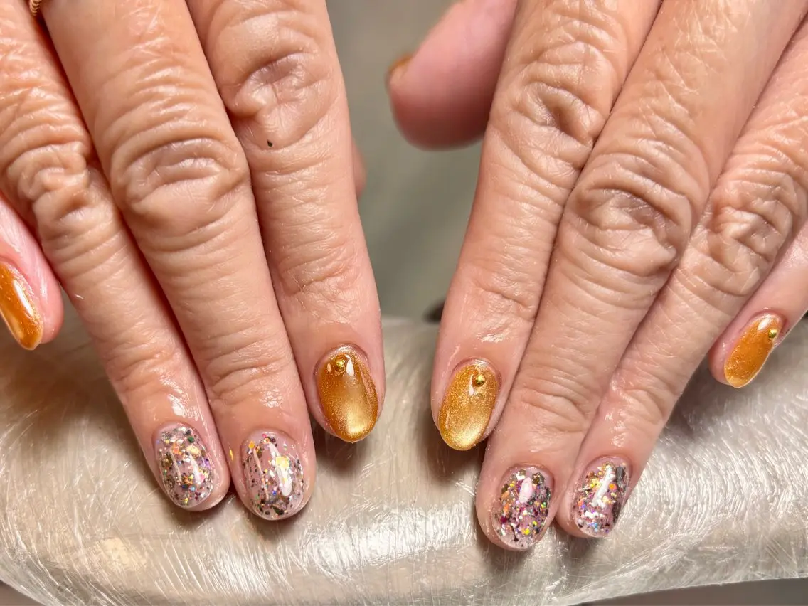 ネイル ハンドネイル Miri Nailのネイルデザイン