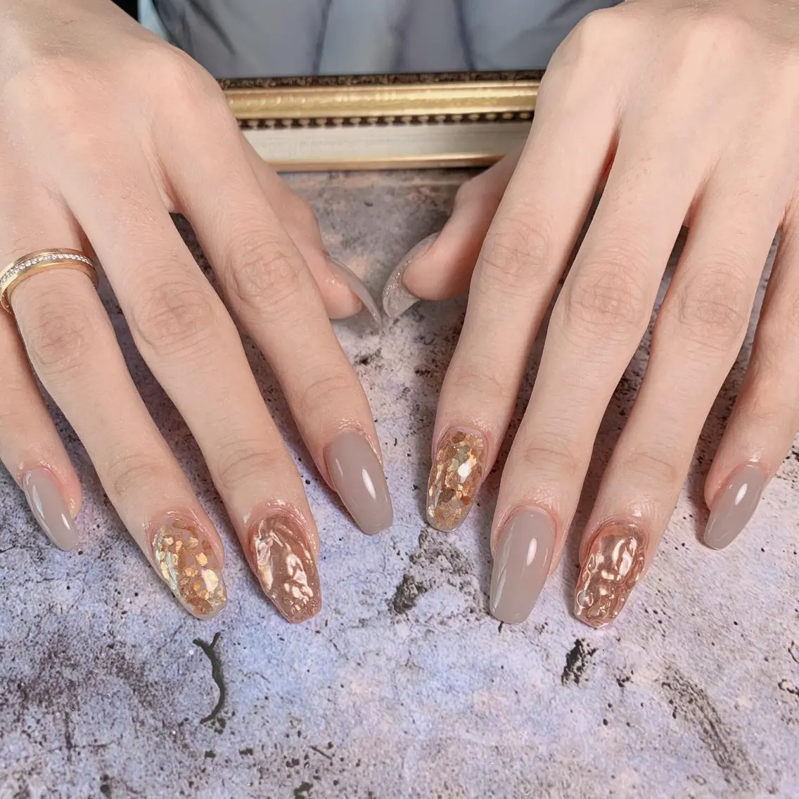ネイル 持ち込み FLY Nail Salonのネイルデザイン