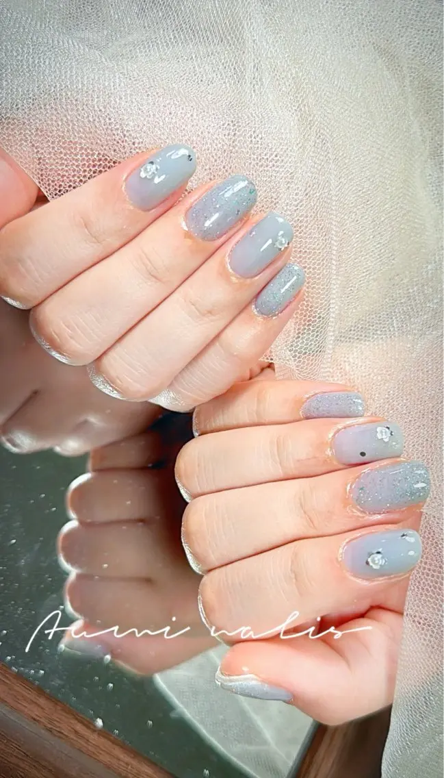 ネイル ハンドネイル Ayumi nails川崎店のネイルデザイン