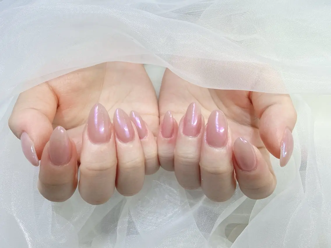 ネイル NailSalon✨ Écrinエクランのネイルデザイン