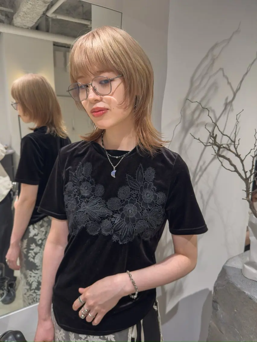 ショート 米澤 俊輔のヘアスタイル