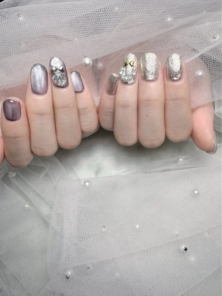 キッズ ネイリスト♡ AYAKOのネイルデザイン