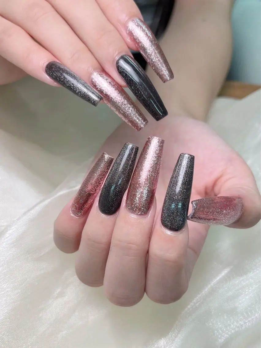 ネイル ハンドネイル lucky nail 歌舞伎町のネイルデザイン