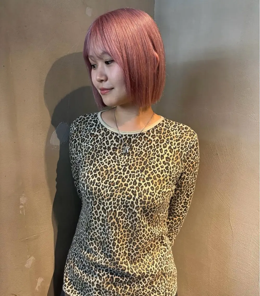 ショート カット MISAKI 💫のヘアスタイル