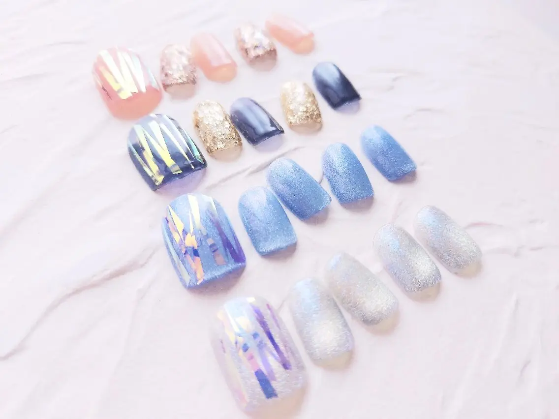 ネイル フットネイル ジェルネイル Nail salon Kayleeのエステ・リラクイメージ