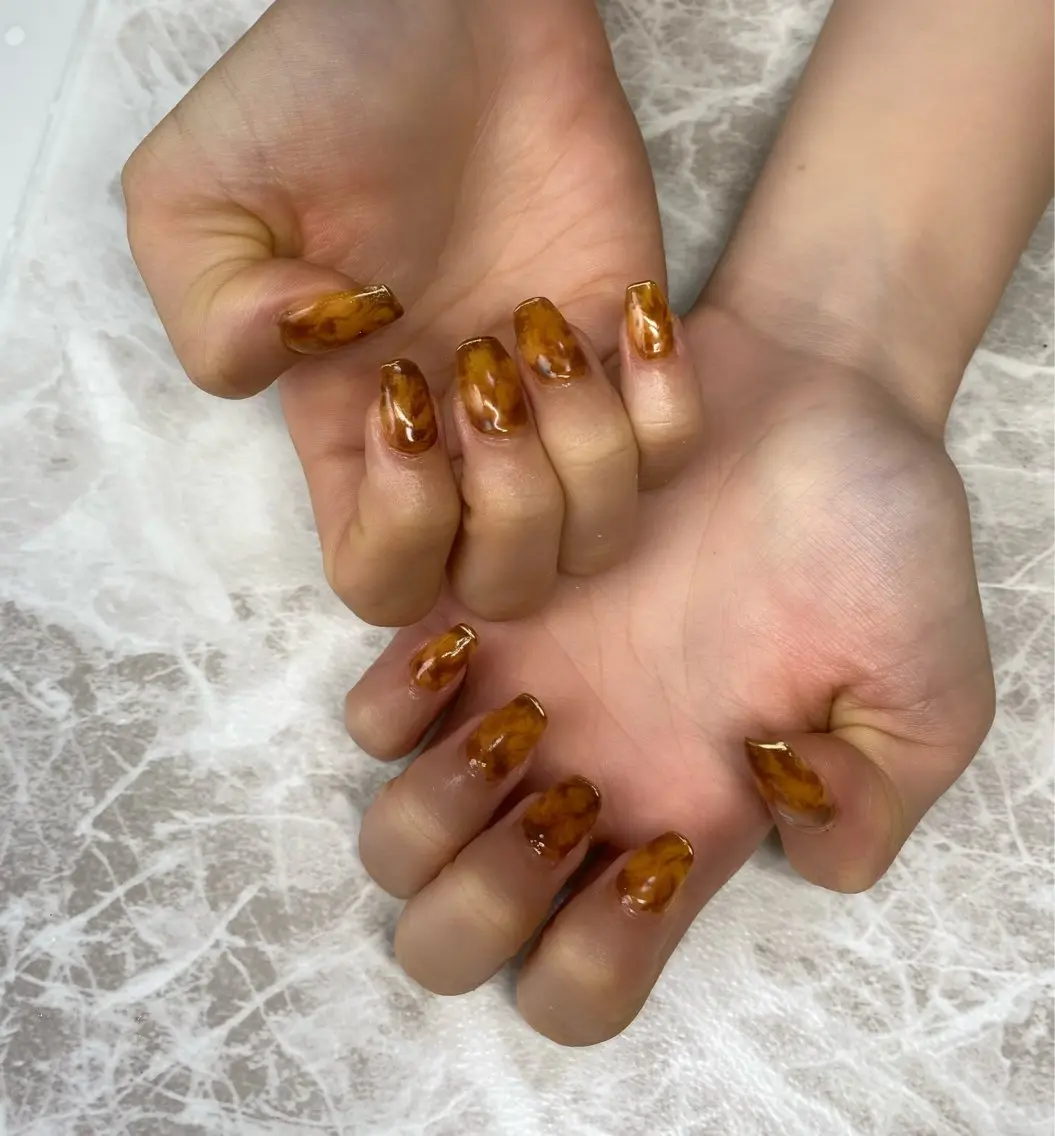 ネイル ハンドネイル ゆぴねいる yupinailのネイルデザイン