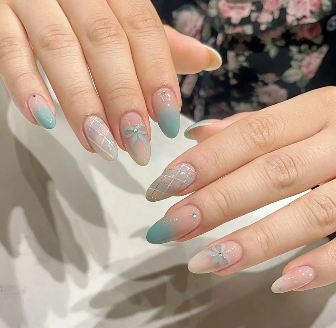 ネイル ハンドネイル Miya🎀 nailのネイルデザイン